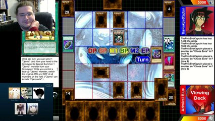 Duel networking Game 80: Manjoume Sanda