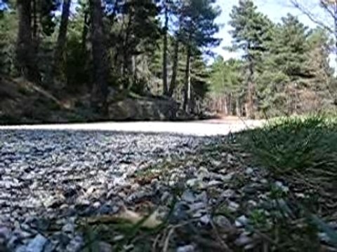 petite pointe en mbk X-limit