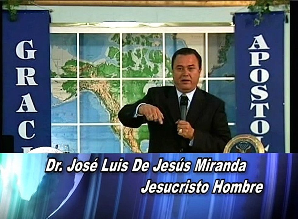 TV GRACIA Calqueo A Las Naciones: Unidad Vs. Diversidad [Abril 29, 2015]