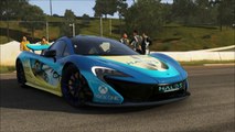 Forza Motorsport 5 - McLaren P1 HALO 5 - Xbox One