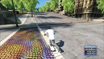 SKATE 3: SPOTS TO HIT CLIPS