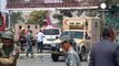 Taliban suicide bomber strikes near Kabul airport