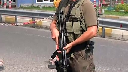 İstanbul’da bombalı araç alarmı