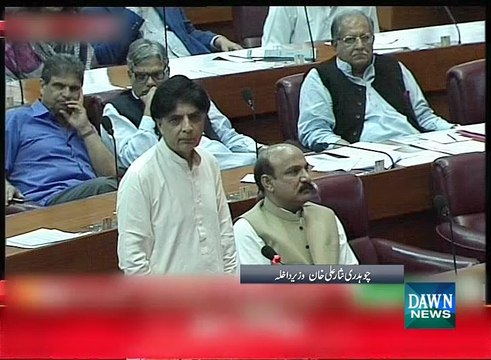 'Willing to negotiate with MQM, only problem lies with Altaf Hussains speeches'