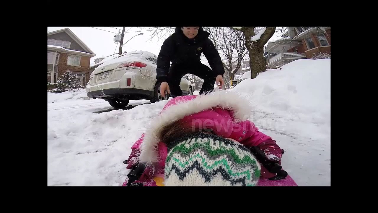 The Great Canadian Winter