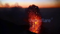 Etna summit activity