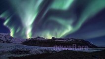 Northern Lights in Iceland