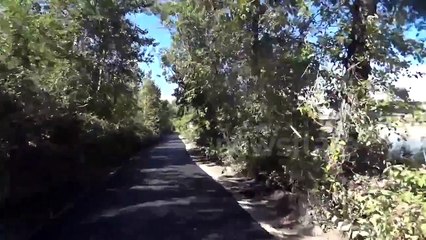 Summer Snow Storm in Calgary, Canada