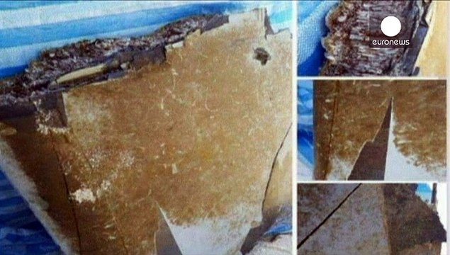 Vuelo MH370: Expertos malasios analizarán los restos hallados en las islas Maldivas