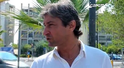 Icaro Tv. Ciclopolitana a San Giuliano, le parole del sindaco Gnassi
