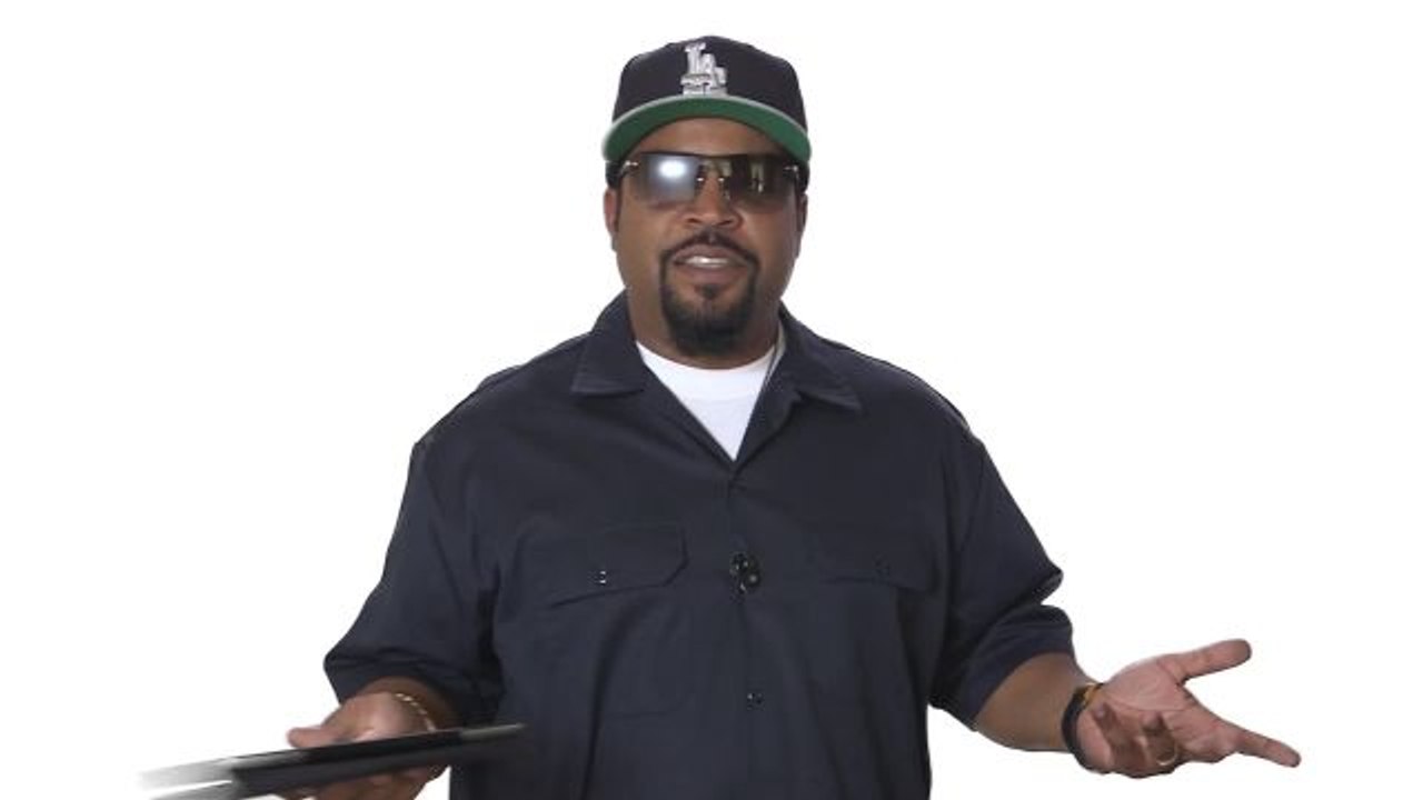 Ice Cube Responds to Rap Genius Interpretations of "Straight Outta Compton”