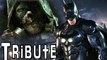 A Dark Night - Batman: Arkham Knight tribute