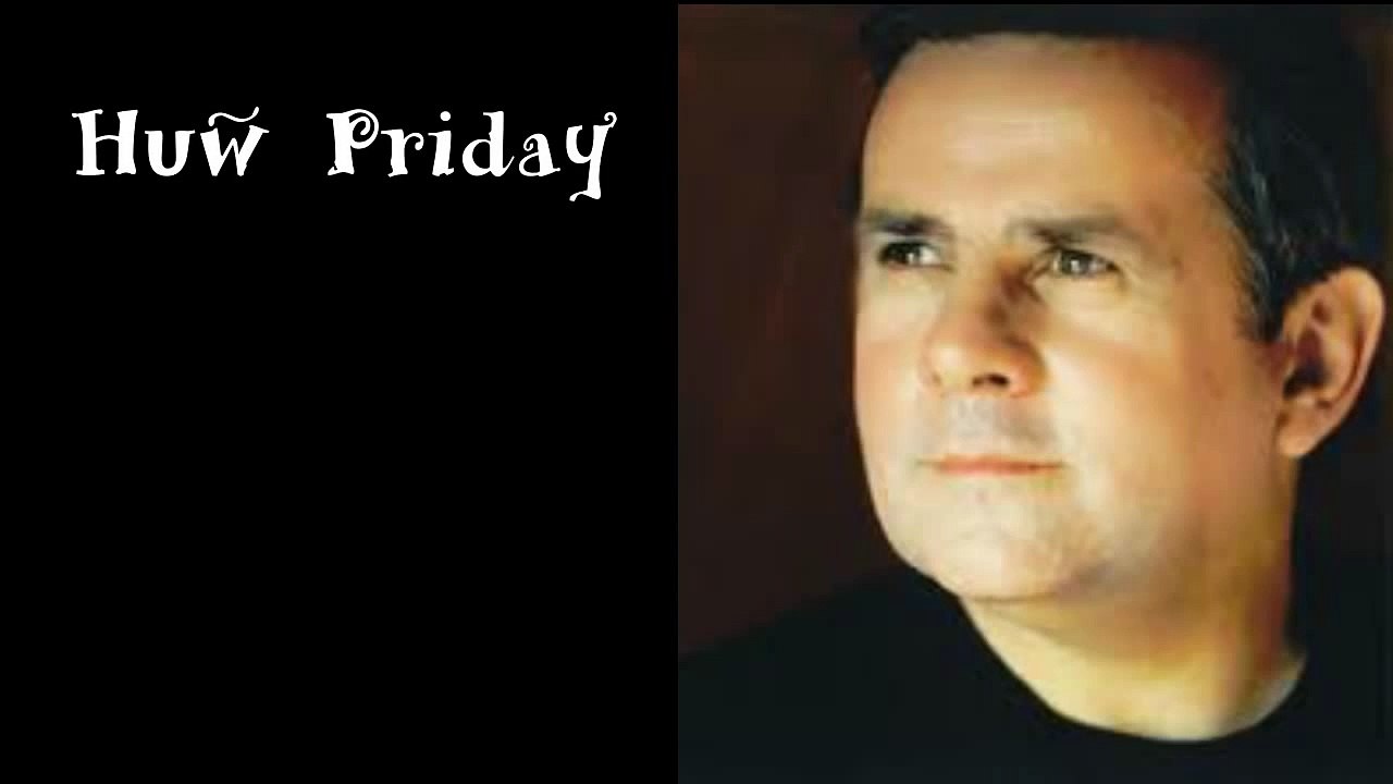 HUW PRIDAY with, "Healer Of My Heart", from his CD, "I Will Sing The Wondrous Story".