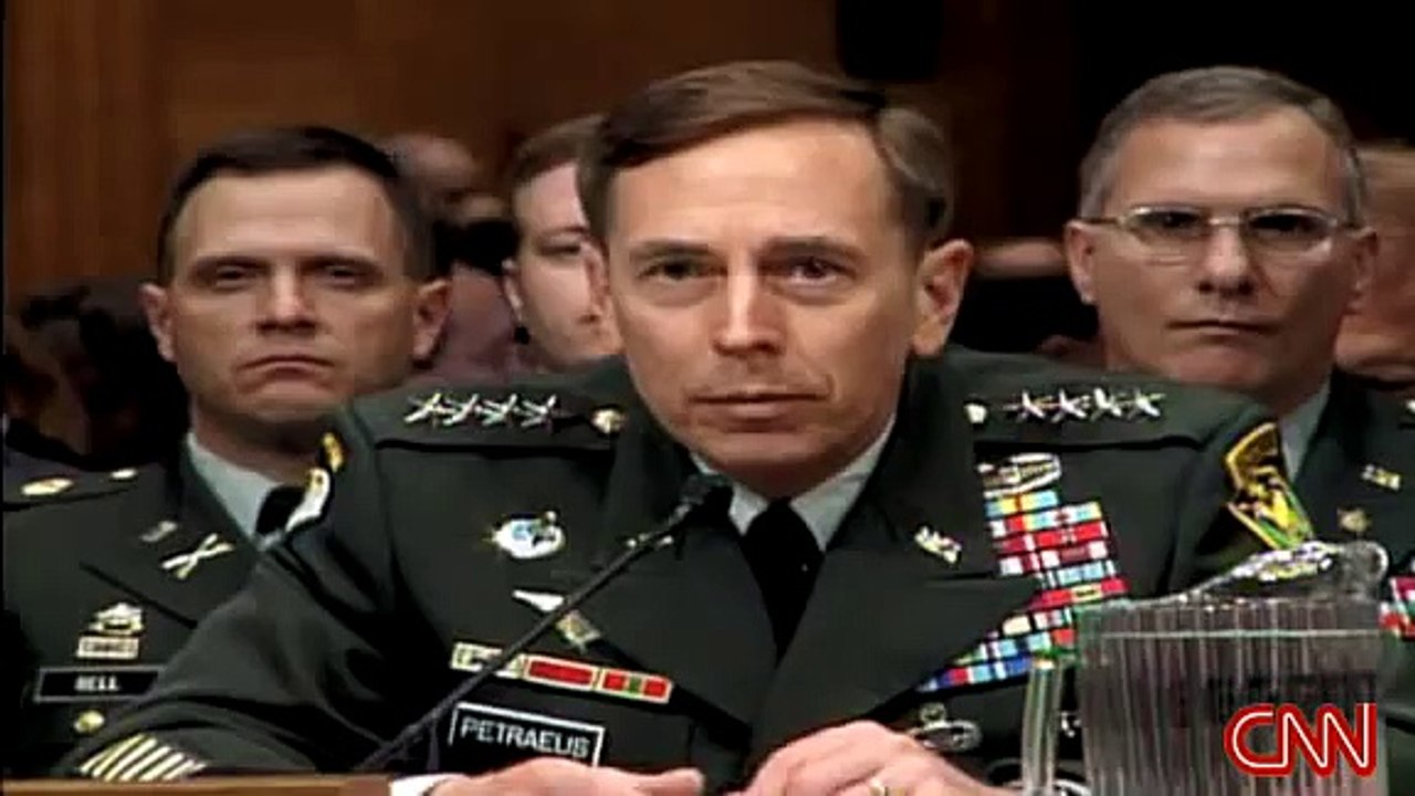 Protester interrupts hearing