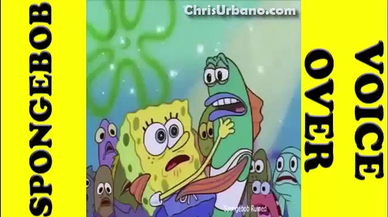 Best Of Spongebob Ghetto Voice Over Vines 2