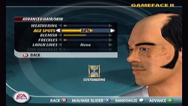 Tiger Woods PGA Tour 2005 (Xbox) | Poou vs. User Name