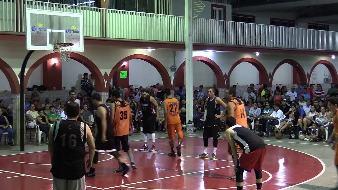 Chiquilines Vs Jrs. Express