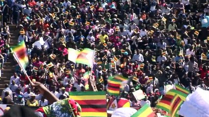 Mugabe exprime sa colère après la mort du lion Cecil
