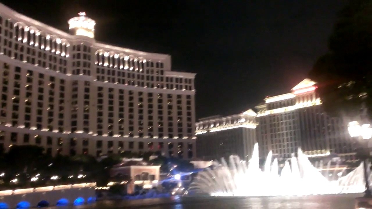 The first of the Bellagio