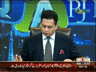 Q & A With PJ Mir - 10th August 2015