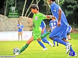 Dunya News - Street Child Footballers Make Pakistan Proud