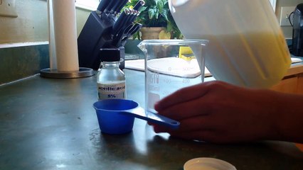 Casein: Extraction of Milk