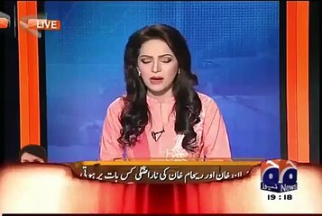 عمران خان کے سب سے بڑے مخالف سلیم صافی آج ان کے فیصلے کی تعریفیں کر رہے ہیں