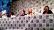 SDCC 2014 - Snow white & the seven Dwarves reading