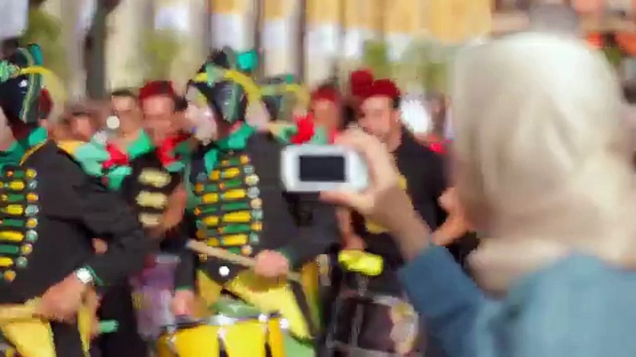 Clip Happy Gueliz un délice