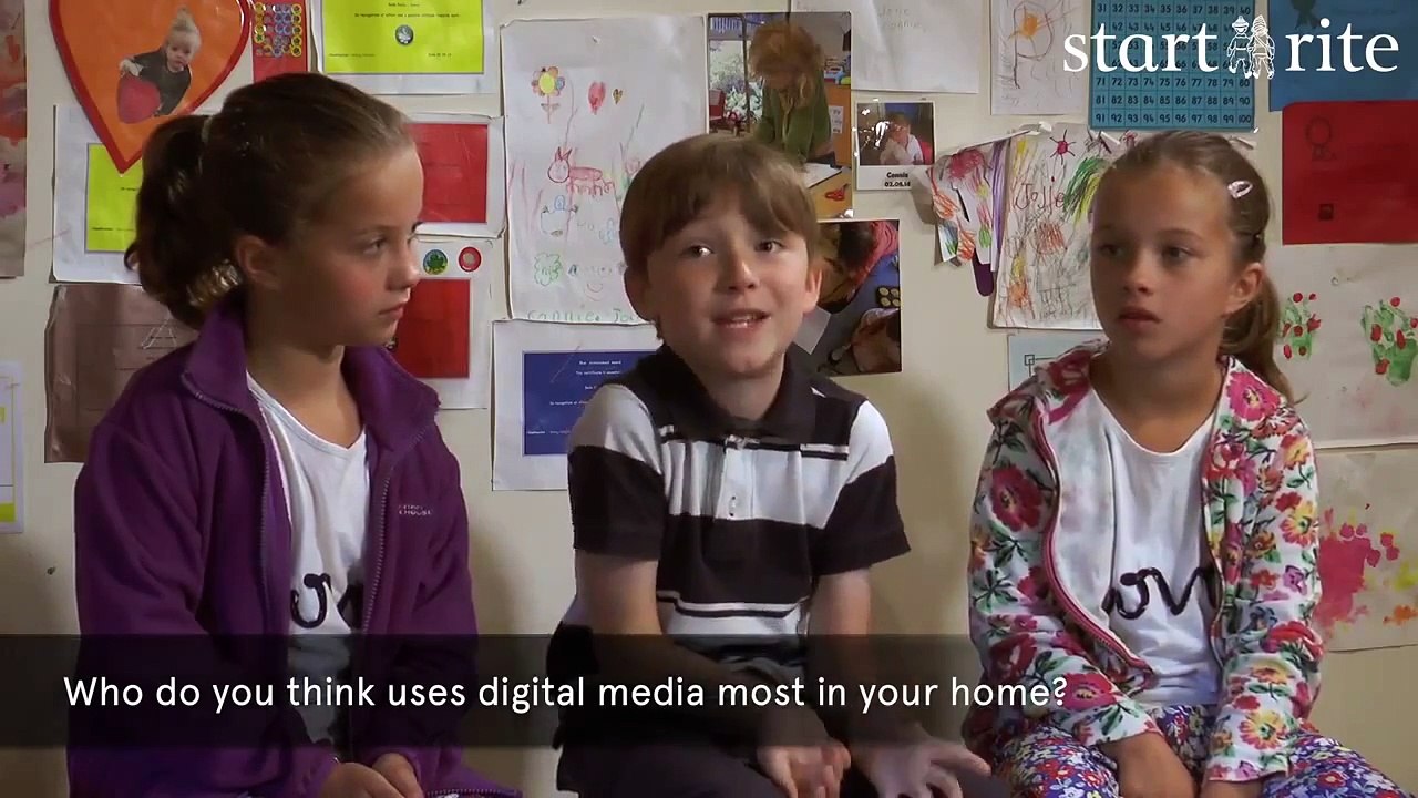 Children reveal 'hidden sadness' of parents spending too much time on mobile phones in he