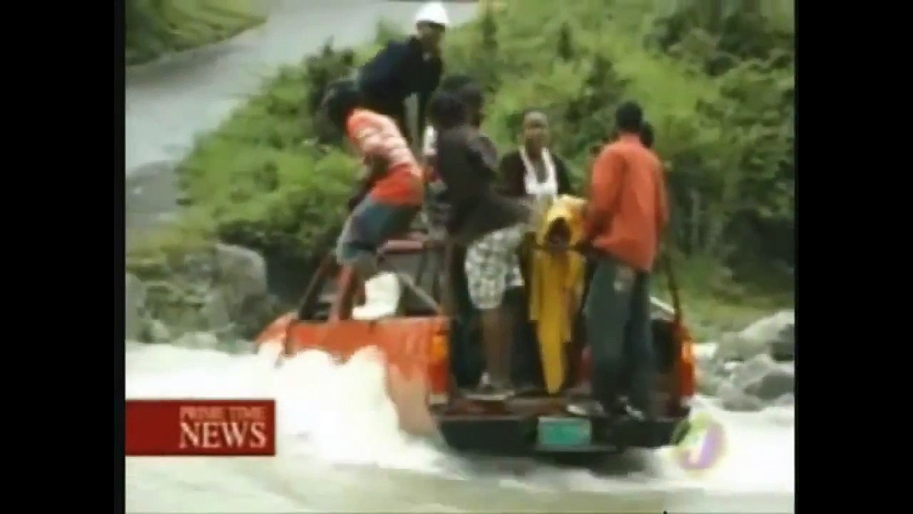 Jamaicans are the funniest people on earth