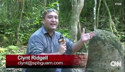 Lost Ancient Village Rediscovered In Guam