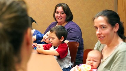 Breast Feeding Support