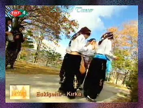 ESKİŞEHİR KIRKA HANIMLARI *Kırka Zeybeği*