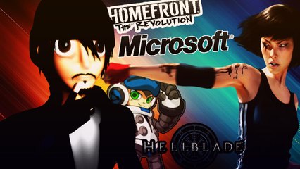 APC News / Microsoft en el Gamescon / Hellblade / Mighty No9 / Homefront: The Revolution.