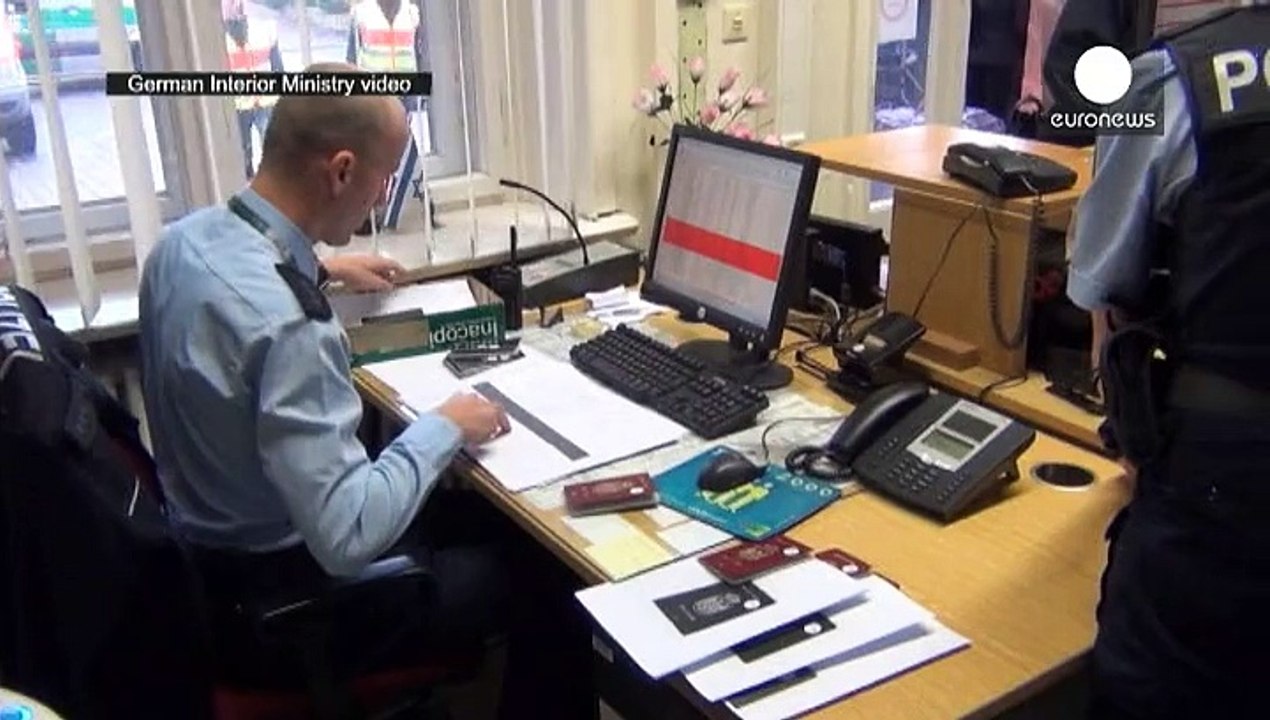 Deutschland: Regierung will Migranten aus Balkanstaaten abschrecken