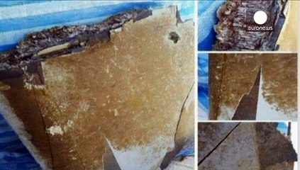 Maldivler'de bulunan enkaz parçası da kayıp Malezya uçağına mı ait?