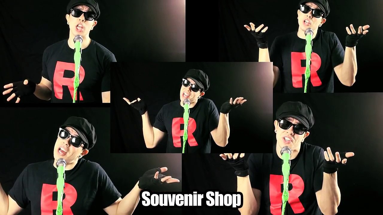 "Spinnin' Round That Base" A Pokémon Parody of All About That Bass (NateWantsToBattle)