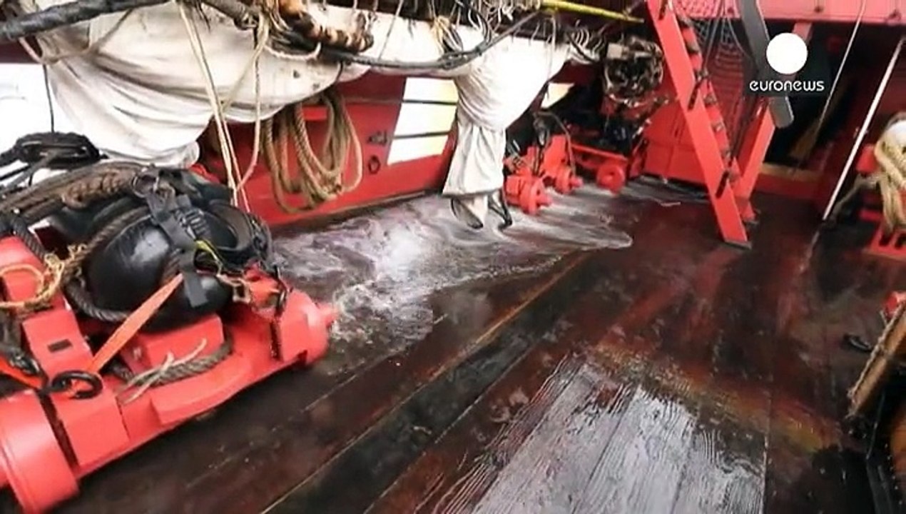 Die Fahrt der Hermione