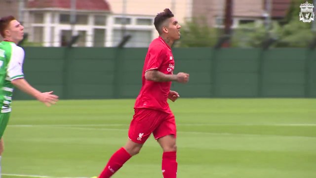 All Goals and Highlights | Liverpool 5:1 The New Saints - Friendly 10.08.2015