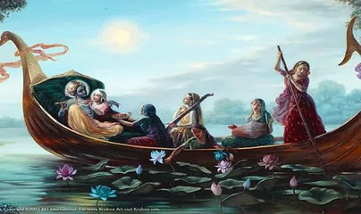 Experience the Divine Melodies of Yamunashtak by Lata Mangeshkar 🎶