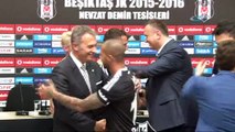 Beşiktaş’ta 5 imza birden