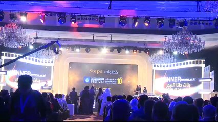 مقتطف من مهرجان الجزيرة 2014- مشاركات الجمهور