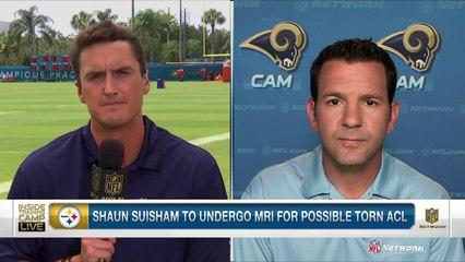 Rapoport: Shaun Suisham believes he has torn his ACL