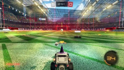 PS4 - Rocket League - Hownottoplay - Match 18 - Ravagers vs Skyhawks