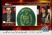 Dr. Shahid Masood Blasted on Ch Nisar & Speaker Ayaz Sadiq For Not Raising Kasur Issue in Parliament