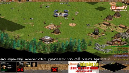 AOE Lien quan vs Truong Sa May yugi) 19 7 2013 C3 4