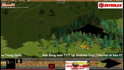 AOE Chimsedinangvs SoLuyen shang T4