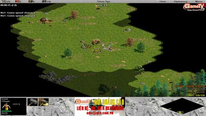 Black No1 vs Vanlove Chuồn chuồn ngày 11 7 2013 trận 6