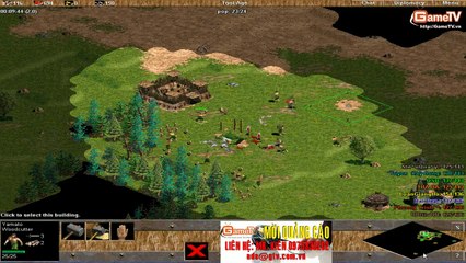 AOE Giải Thái Bình Champions league lần I trận 5